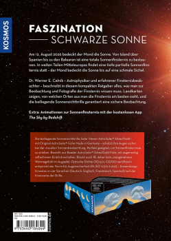 Preview: Celnik, Sonnenfinsternis über Europa